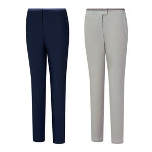 콜핑 슬림핏 허리 밴딩 여자 여름 아웃도어 바지