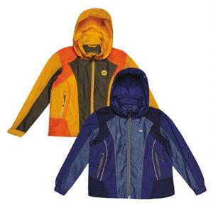 콜핑 남아동 봄 속건성 메쉬 등산 키즈 바람막이 자켓 GS