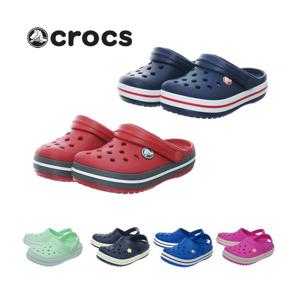 크록스 크록밴드 클로그 키즈 204537-6IB 외14종