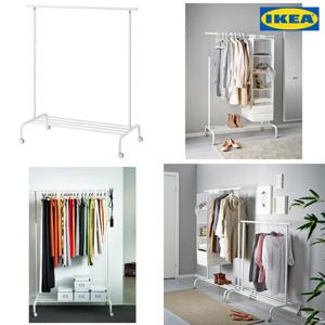 이케아 RIGGA 옷걸이 이동형 행거