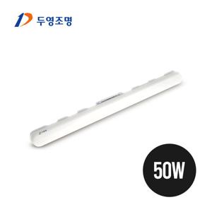 두영 LED 일자등 등기구 50W 국산