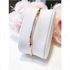 미니골드 14K 18K 카리드 팔찌 BNAM4112