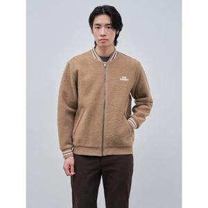 [빈폴멘] [Print Bakery] 프린트 그래픽 집업 카디건  베이지 (BC4941K03A)