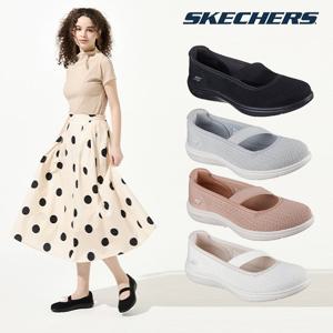 스케쳐스 여성용 온더고 메리제인 슬립온