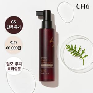 CH6 [GS단독/체험특가]스칼프 싹 세럼 레드에디션 140ml 1개 (정가 60,000원)