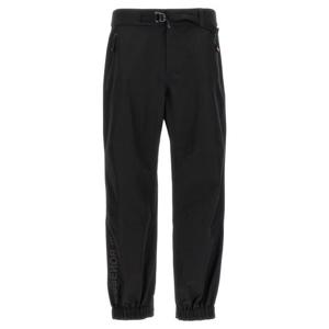 몽클레어 트레이닝 조거 팬츠 2A00001549SU999 BLACK DOM