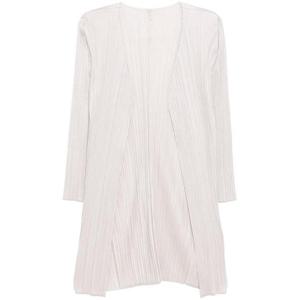 플리츠플리즈 가디건 PP56JA40642 GREIGE DOM