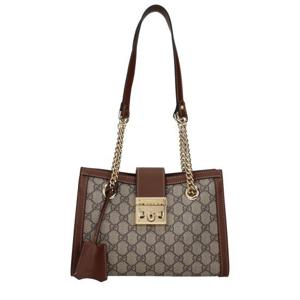 구찌 패들락 스몰 GG 캔버스 숄더백 498156KHNKG 8534 Beige