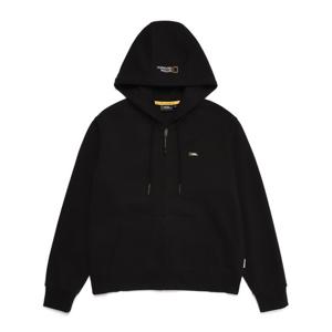 내셔널지오그래픽 N221WFT960 여성 레푸스 트레이닝 집업 BLACK