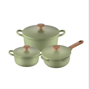 [풍년]블리스라레트로IH냄비3종세트