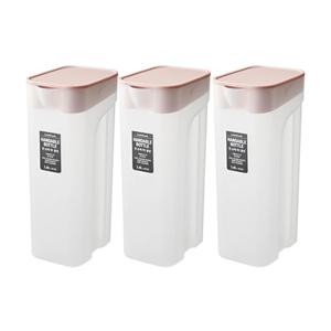 락앤락 한 손에 착 잡히는 물병 1.4L 핑크 x 3개