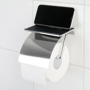 [스파이더락] 스마트접착 논슬립패드 선반 휴지걸이