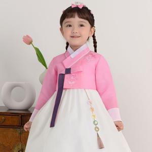 [예가한복]WN7013 아리나래 여아한복/아동한복