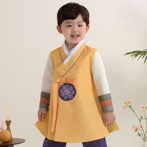 [예가한복]MR8018 햇님마루 남아한복/아동한복