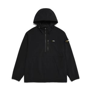 내셔널지오그래픽 N223UFT930 아르켈론 우븐 아노락 점퍼 BLACK