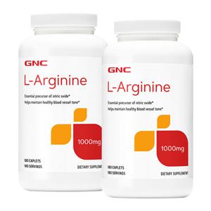[지앤씨] 엘아르기닌1000 L arginine1000mg 180정 x2