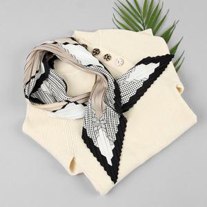 [베네]삐에트 플리츠 스카프