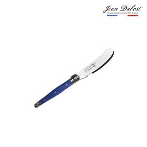 [장듀보] 라귀올 커트러리 다크블루 스프레드나이프 1P
