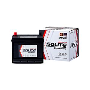기아 스토닉 쏠라이트 자동차 배터리 CMF60L