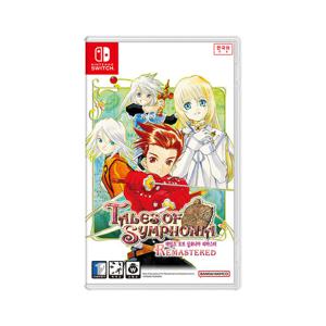 닌텐도 스위치 테일즈 오브 심포니아 리마스터