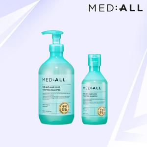 메디올 퓨리파잉 청정강화샴푸 720ml + 100ml