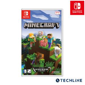 닌텐도 스위치 마인크래프트