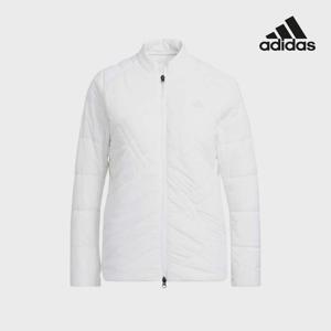 아디다스골프 여성 BIG BOS 윈드레디 패딩 자켓 화이트 HG8223