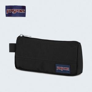 잔스포츠 공식 베이식 악세서리 파우치 Black