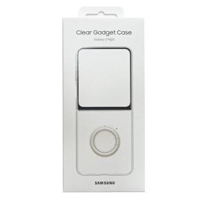 삼성 갤럭시 Z플립5 클리어 가젯 케이스 EF-XF731