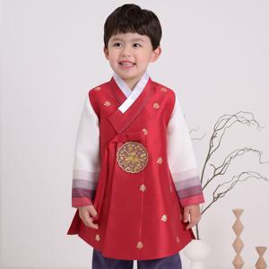 [예가한복]MR8041 태양마루 남아한복/아동한복