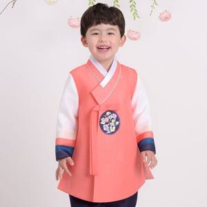 [예가한복]MR8033 노을마루 남아한복/아동한복