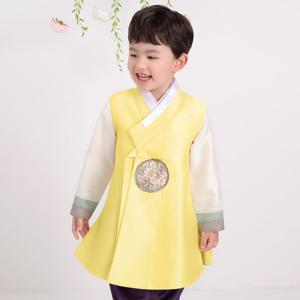 [예가한복]MR8036 봄이마루 남아한복/아동한복