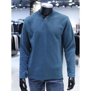 STCO 세이브존04 봄/가을 헨리넥 티셔츠 2TS24102