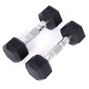 PEV 육각덤벨 3kg 2ea