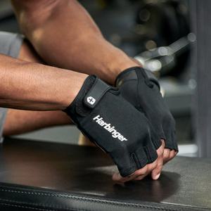 하빈져 파워 글러브 2.0 헬스장갑 웨이트 운동 크로스핏