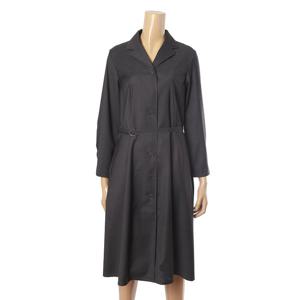 [안지크]바바리벨트롱원피스 AH3OP1130