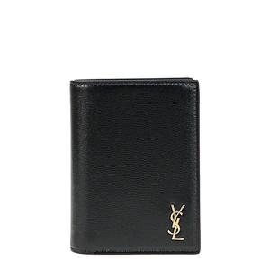 [로로모다] 생로랑 타이니 모노그램 반지갑 / 668736-02G0W-1000