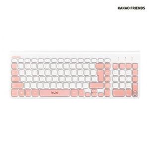 카카오 프렌즈 무선 키보드 어피치