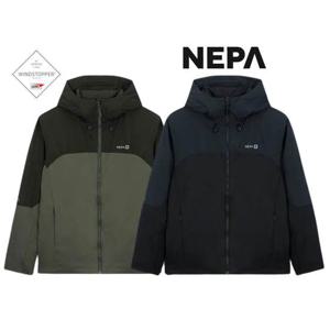 [네파] 7K10901 남성 윈드스토퍼 패딩 자켓
