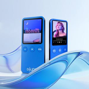 [엠피지오] BOUNCE(8G)바운스 72시간 재생 MP3 외장 스피커 MP4 플레이어