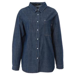 [에이비에프지]단추포인트 진청데님남방 APY5GB32G