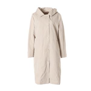 [요하넥스]후드트렌치코트(J4A3Y01)