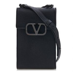 [발렌티노 가라바니] 남성 시그니처 V로고 폰크로스백 3Y2P0U44