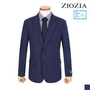 [지오지아] 쿨맥스 네이비 무빙 정장자켓 (AAC2SB1301_NV)