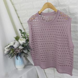 [쿨젠]rid_펀칭 써머베스트  VOT