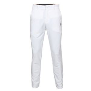 그렌에코 남성 가을 겨울 골프웨어 밴딩 스판 골프바지 아이보리 G2812314
