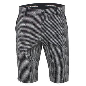 그렌에코 남성 봄 여름 골프웨어 골프 편한 스판 반바지 블랙 G28112302