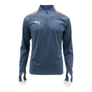 M 푸마긴팔티 ZQC 657492-53 푸마 팀리가 1/4 집탑 ASIA SP