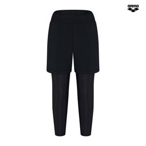 아레나토미 아동 레저 9부 레깅스팬츠A4BB1BW02BLK
