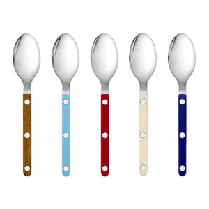 사브르 비스트로 샤이니 티스푼 1p